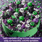 Confect Halloween Sprinkles Mashup HM 5 | Grocsy