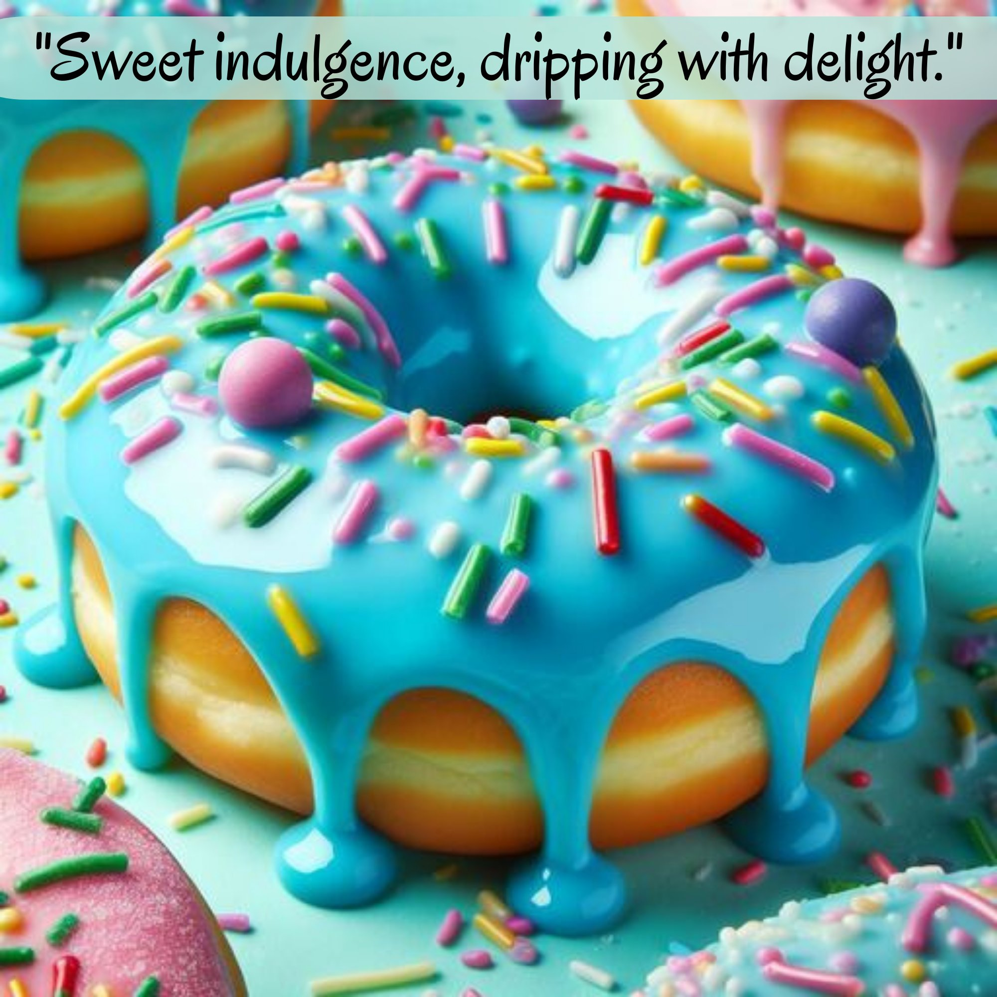 Confect Baby Blue | Edible Drips | Grocsy