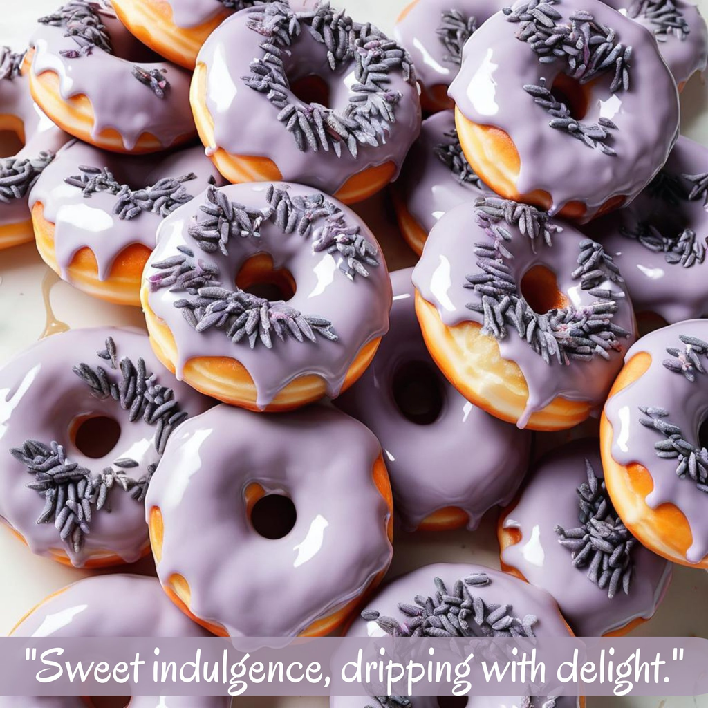 Confect Luscious Lavender | Edible Drips | Grocsy