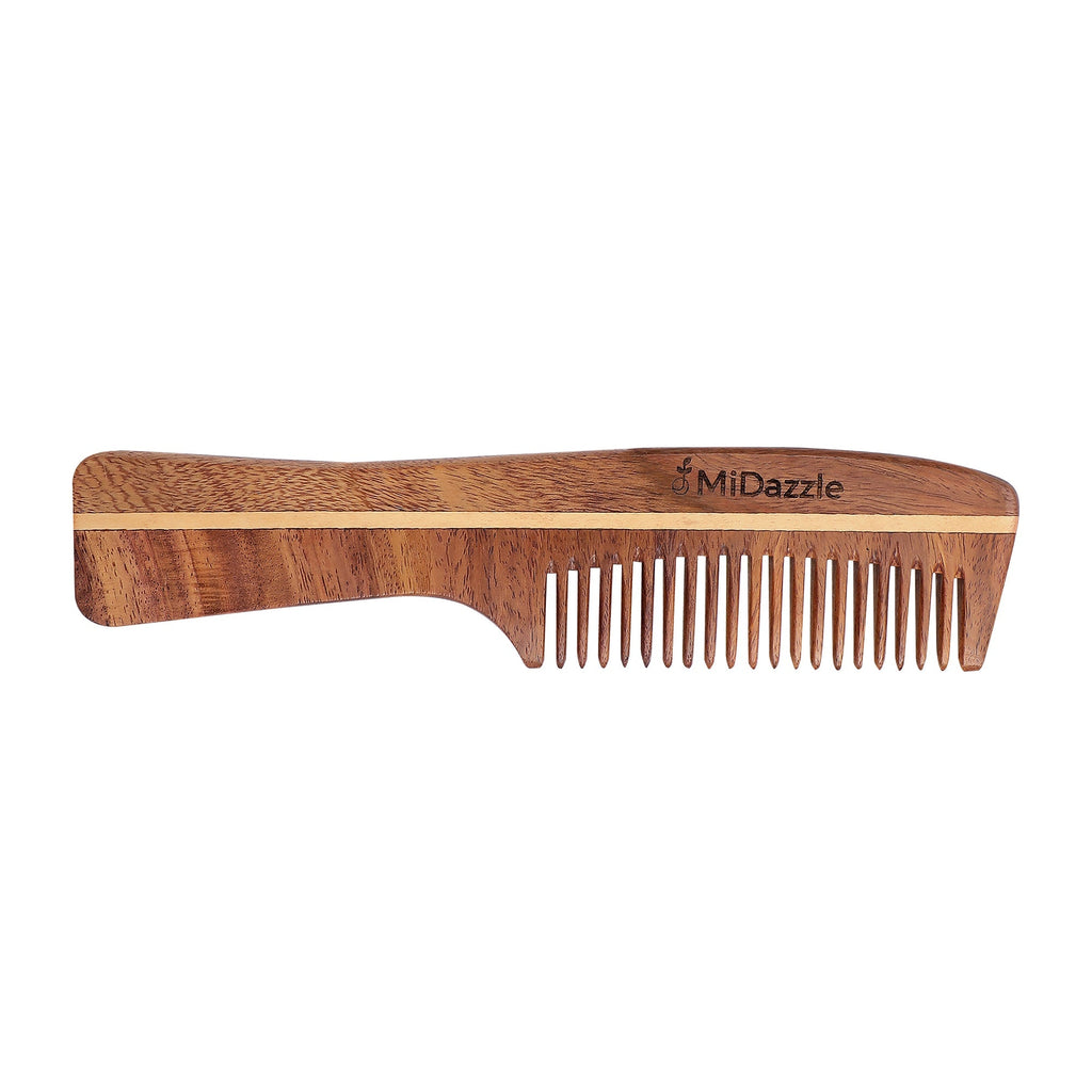 MiDazzle Grooming Comb (Handle) MIRC2006 | Grocsy