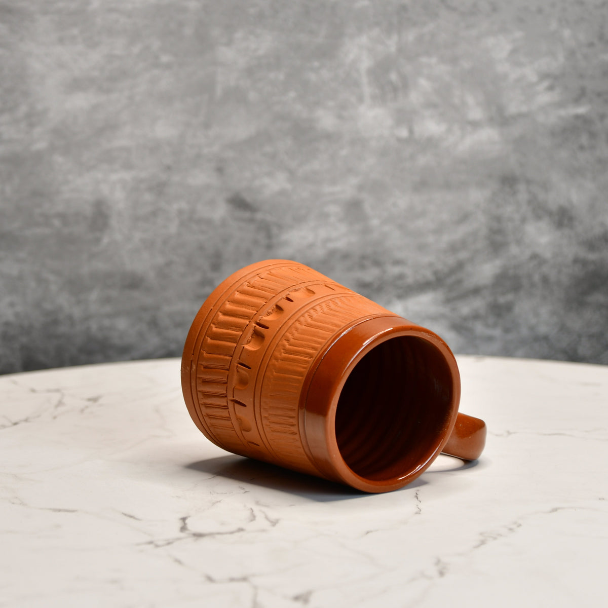 Sowpeace Traditional Terracotta Coffee mugs | Grocsy