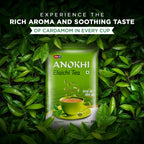 jivraj9 Tea Anokhi Elaichi Tea | Grocsy