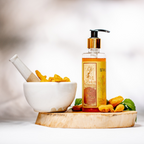 Haappyherbs Manjal Magic Body Wash | Grocsy