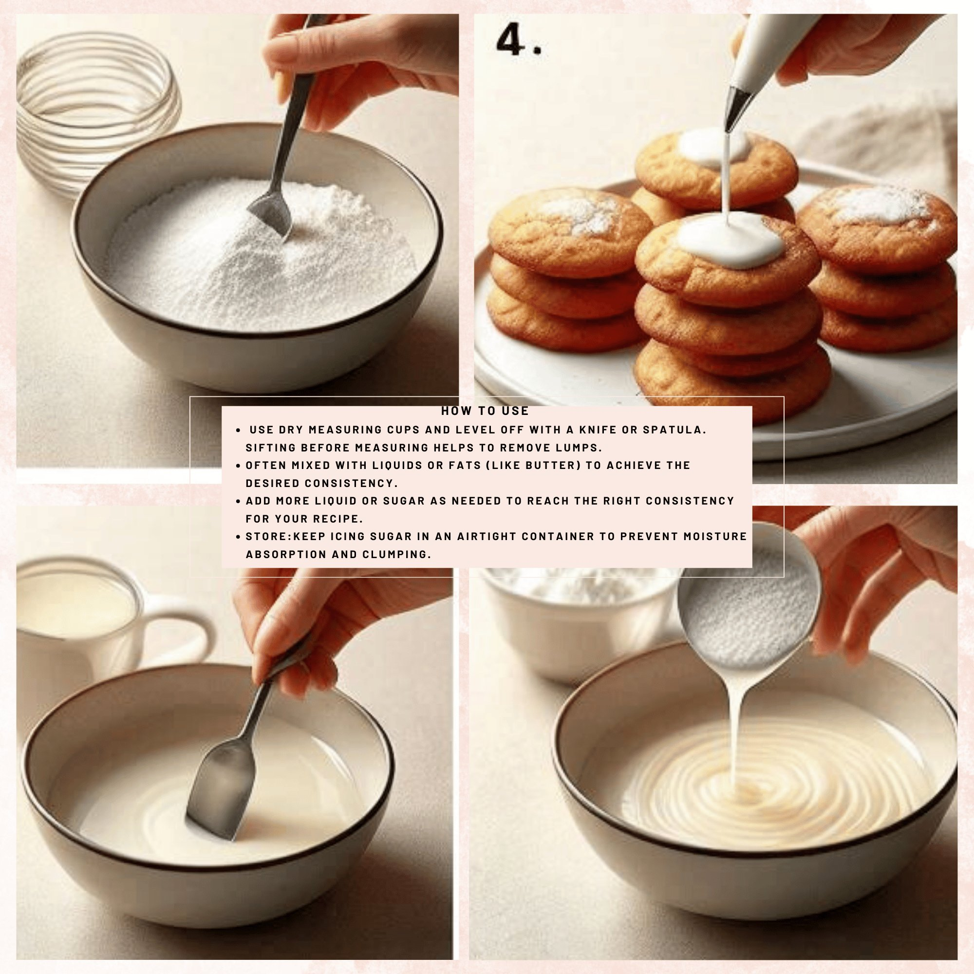 Confect Icing Sugar | Grocsy