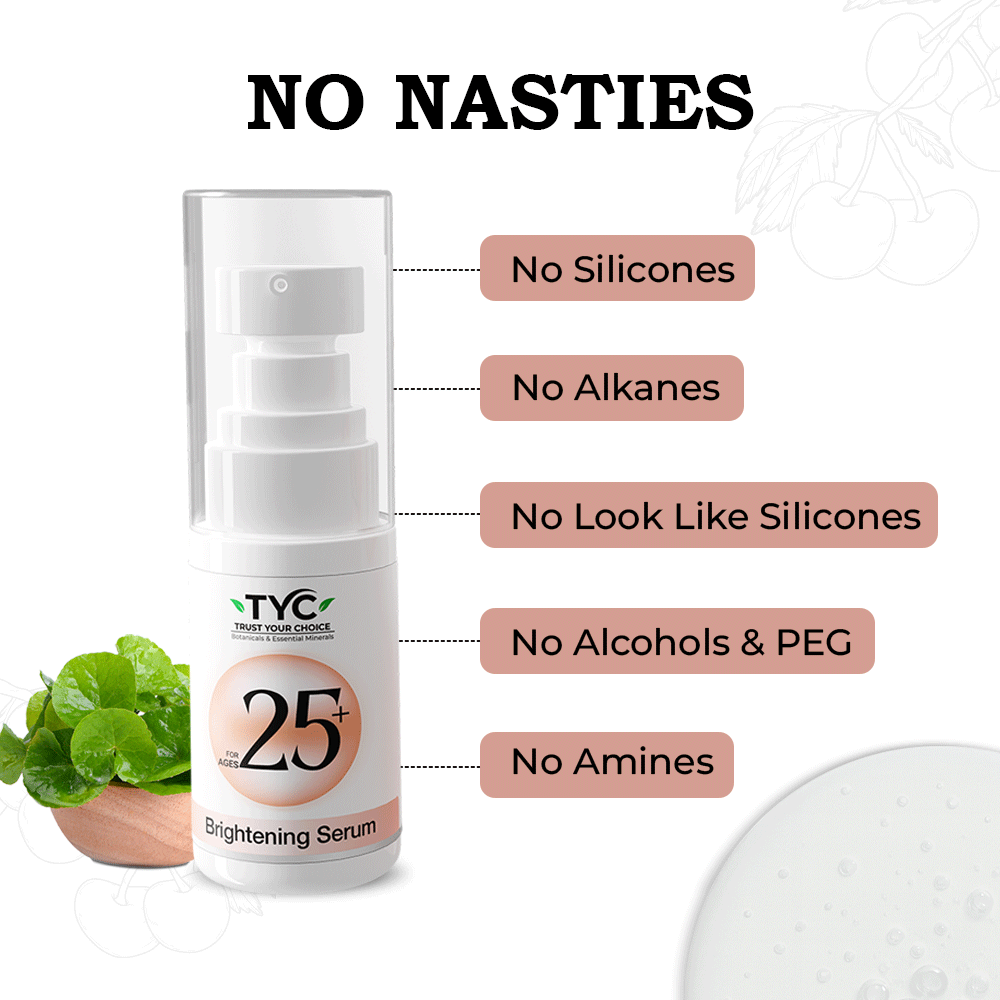 TYC Brightening Serum 25+ | Grocsy