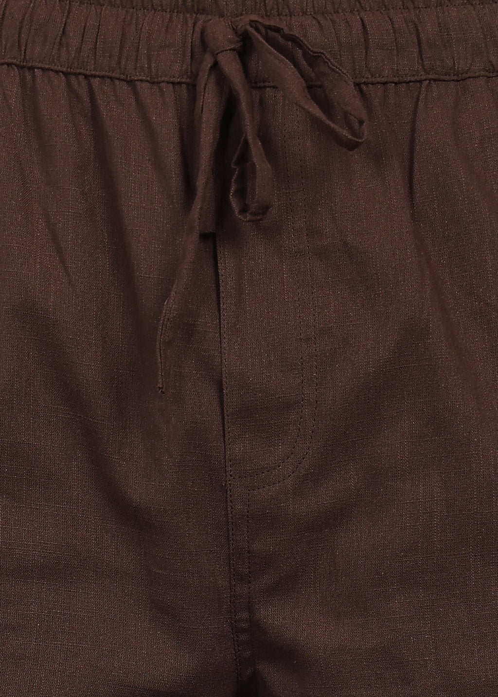 Fabmade Cocoa Ease Shorts | Grocsy