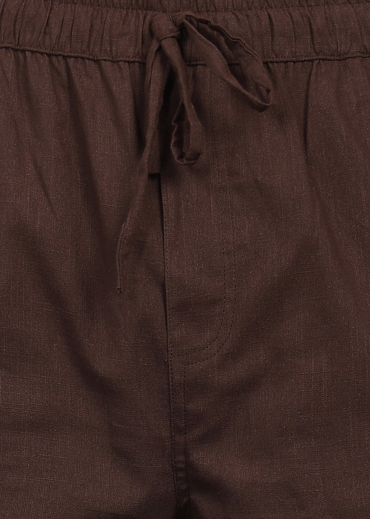 Fabmade Cocoa Ease Shorts | Grocsy