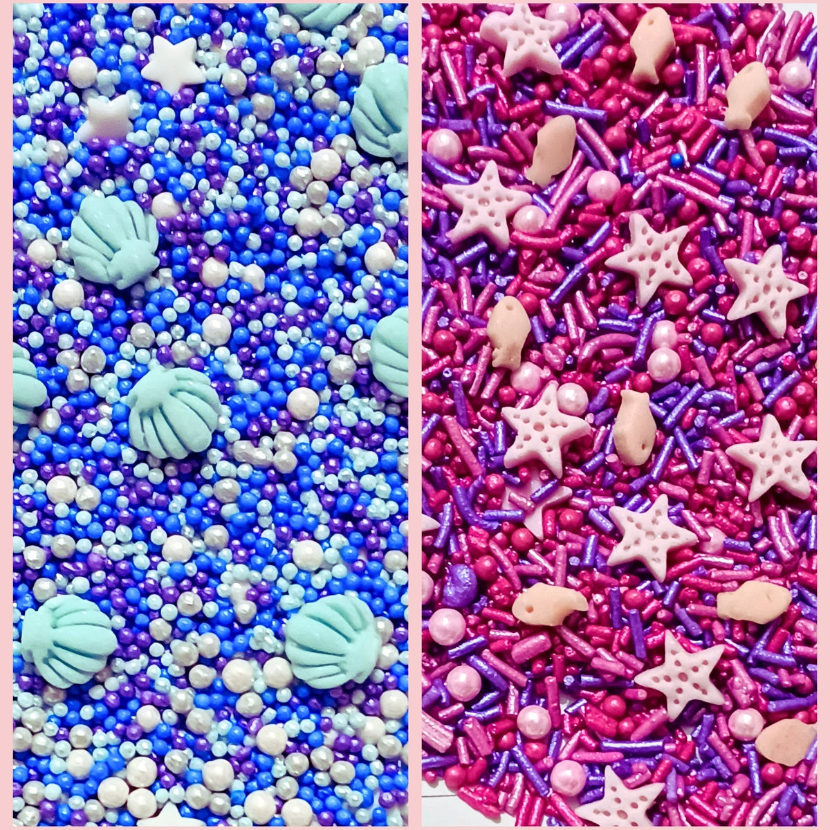 Confect Under the Sea Sprinkles for Decorations 06 | Grocsy