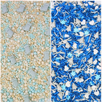 Confect Christmas Sprinkles CH Multipack 28 | Grocsy