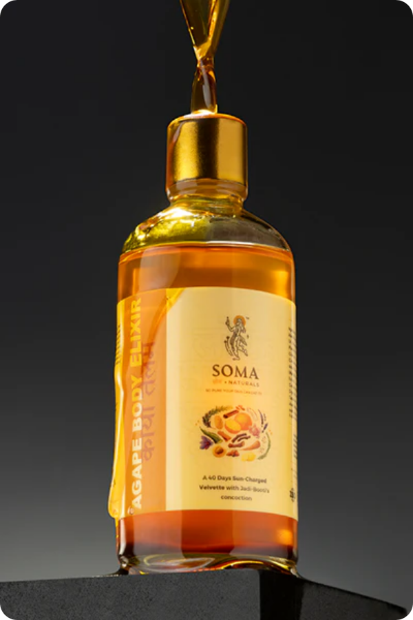 Soma Naturals Agape Body Elixir | Grocsy