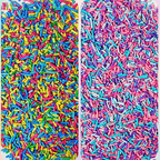 Confect Rainbow Magic Sprinkles | (03) Mix Colourful Sprinkles | Grocsy