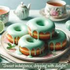 Confect Mint Green | Edible Drips | Grocsy