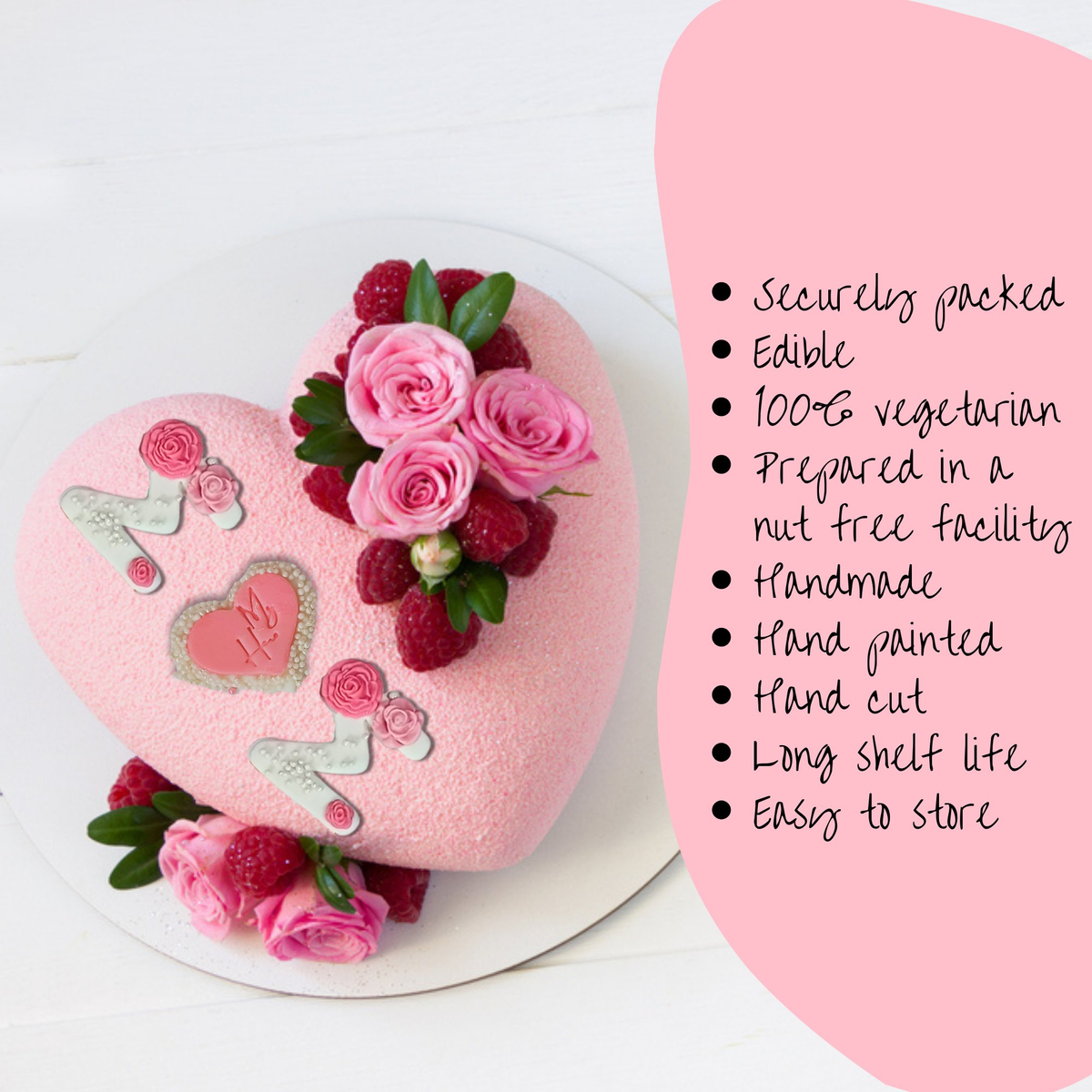 Confect Edible Mother's Day Topper 04 | Grocsy