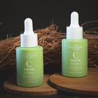Haappyherbs C Shine 20% Vitamin C Absorption Booster Serum | Grocsy