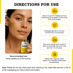 TYC Radiance Pore Cleansing Oil | Grocsy