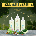Yogez La Mu Shu Pure Joy All-in-One Wash | Grocsy