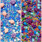 Confect Under the Sea Sprinkles for Decorations 08 | Grocsy