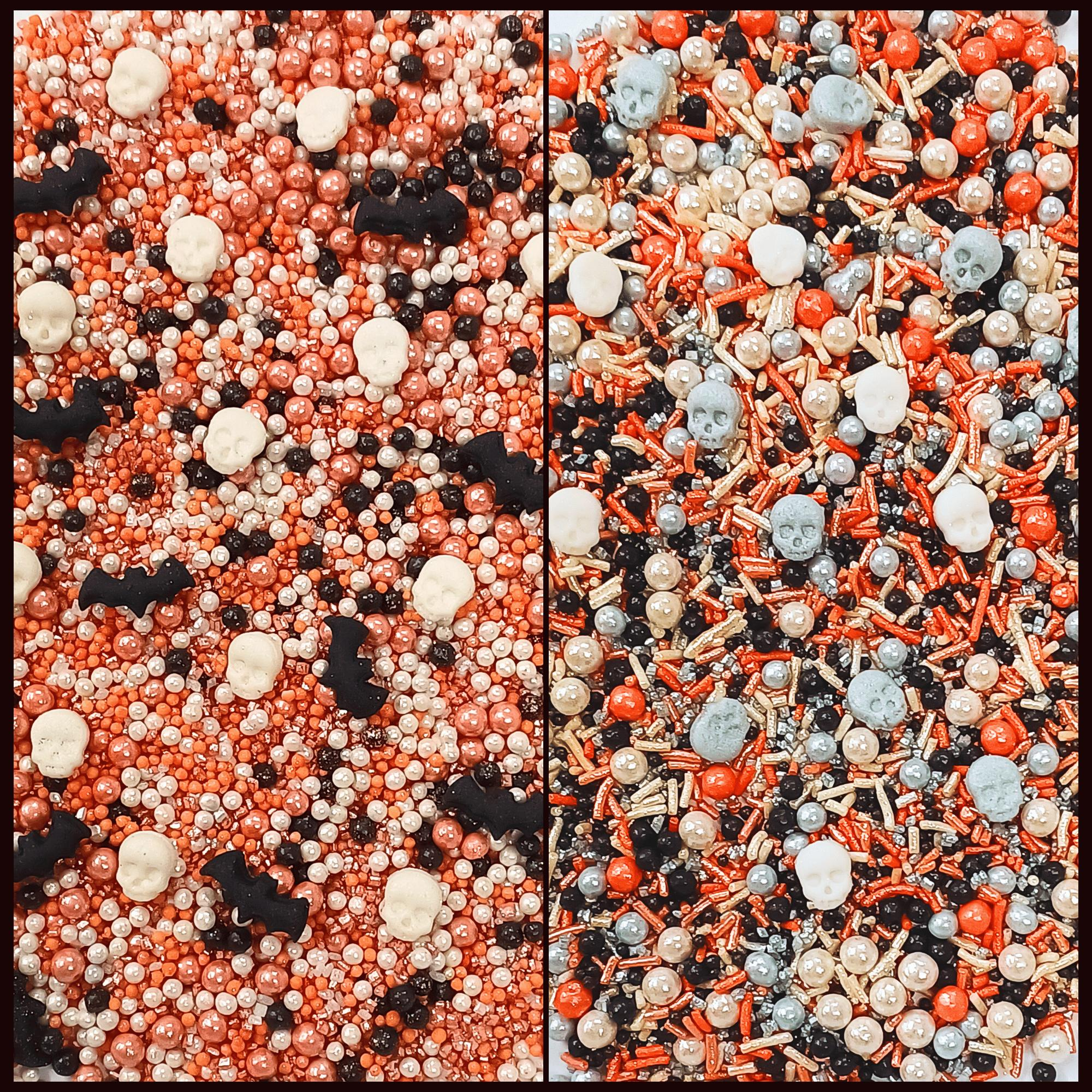 Confect Halloween sprinkles Multipack 3 (New) | Grocsy