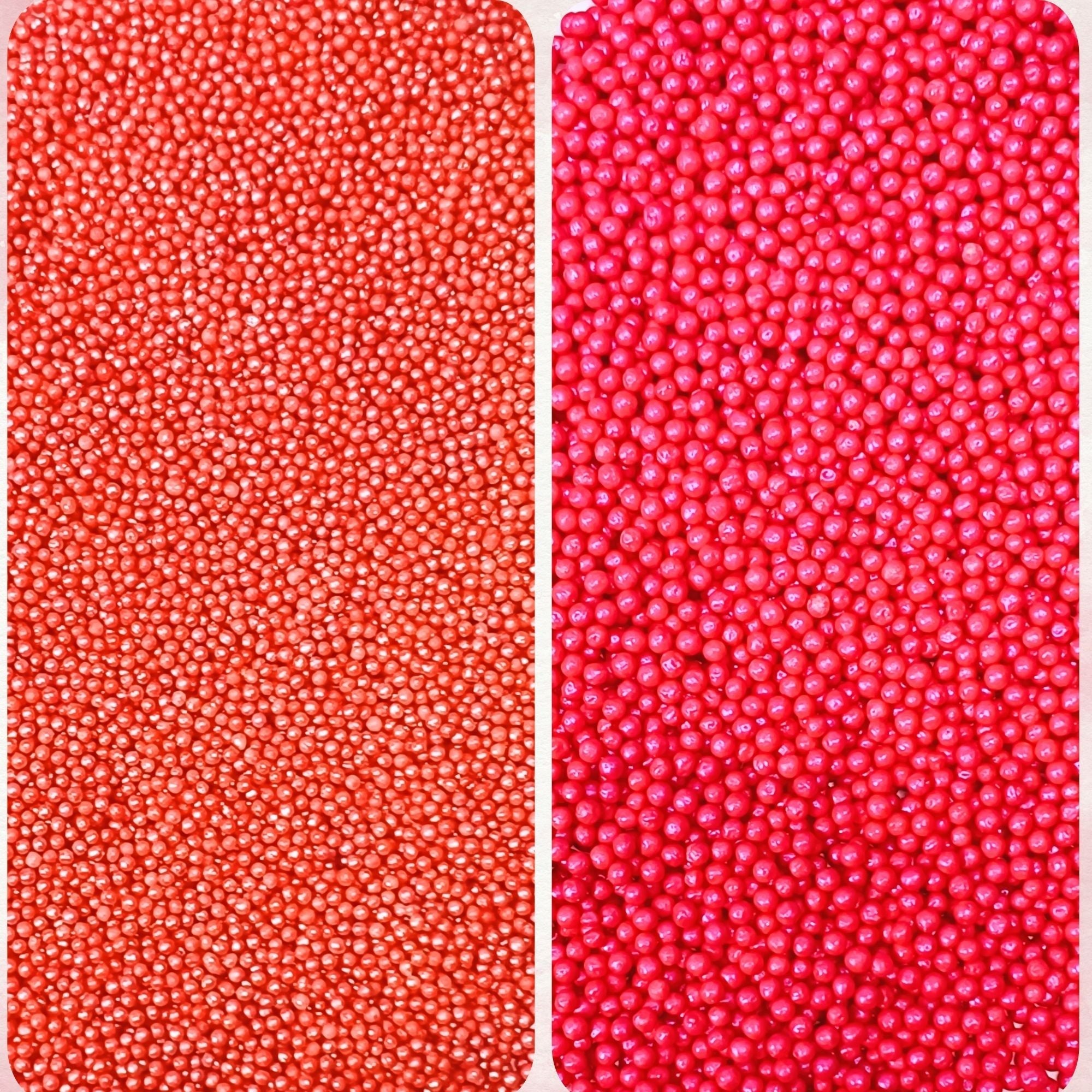 Confect Valentine Sprinkles | 01 Edible Decoration for Baking & Dessert | Grocsy