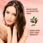 Nuerma Science Jojoba Hair & Skin Oil | Grocsy