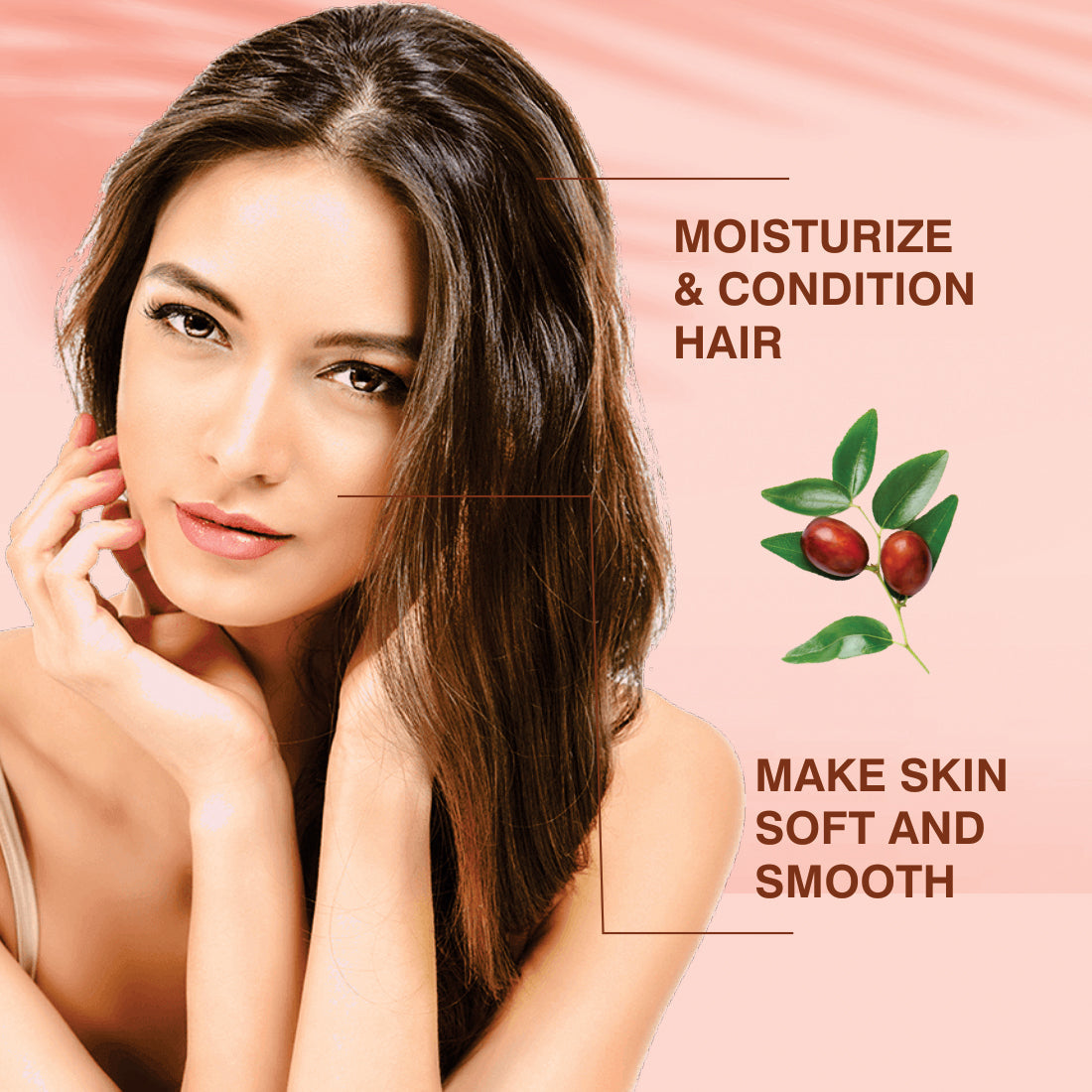 Nuerma Science Jojoba Hair & Skin Oil | Grocsy