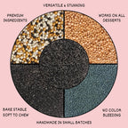 Confect Fusion Mashup Sprinkles FM Multipack 22 | Grocsy
