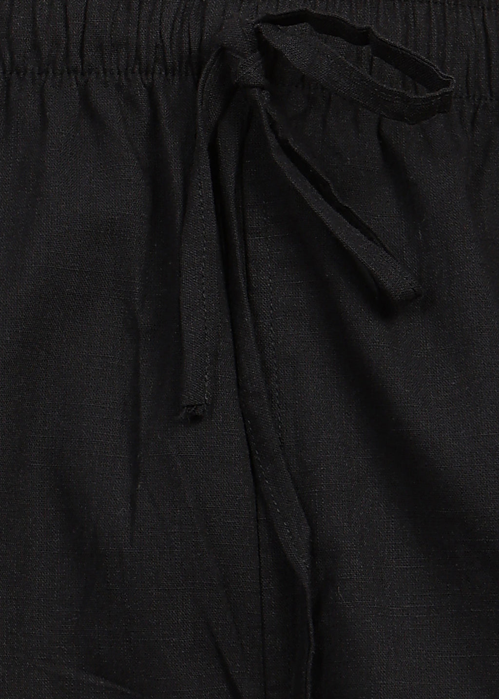 Fabmade Noir Bloom Trousers | Grocsy