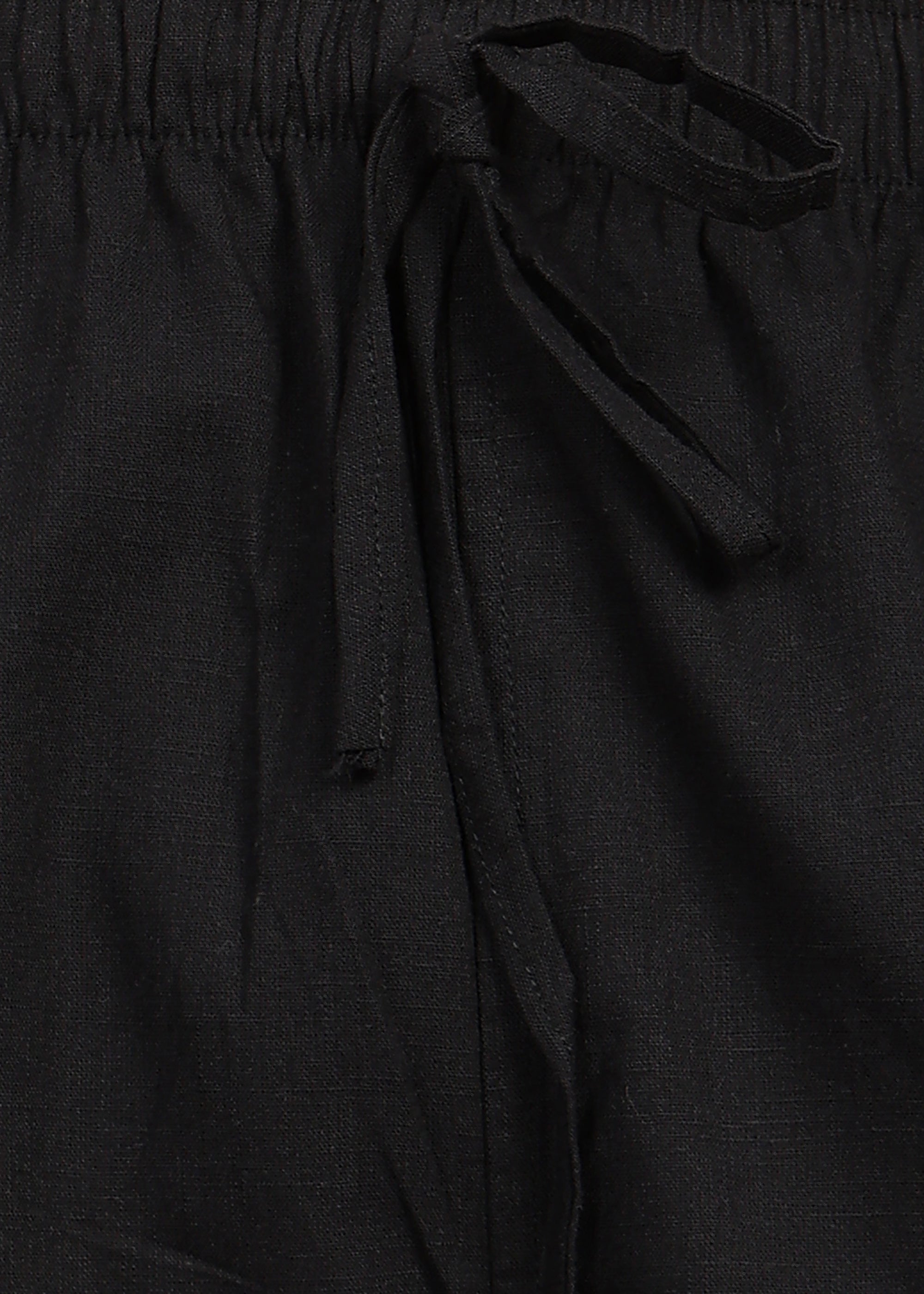 Fabmade Noir Bloom Trousers | Grocsy