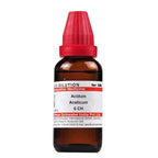 Dr. Willmar Schwabe India Acidum Aceticum Dilution | Grocsy