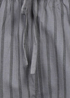 Fabmade Graphite Flow Trousers | Grocsy