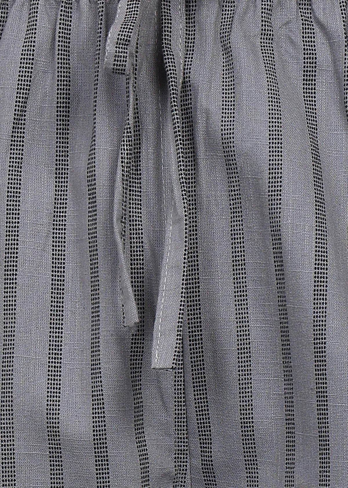 Fabmade Graphite Flow Trousers | Grocsy