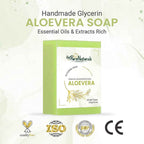 byPureNaturals Aloevera Soap | Grocsy