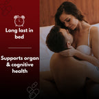 Samisha Sj Gold Capsules For Men | Grocsy