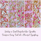 Confect Girls Baby Shower Sprinkles | Edible Sprinkles | Grocsy