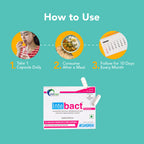 Dr Morpen Intebact Probiotic Capsules | Grocsy