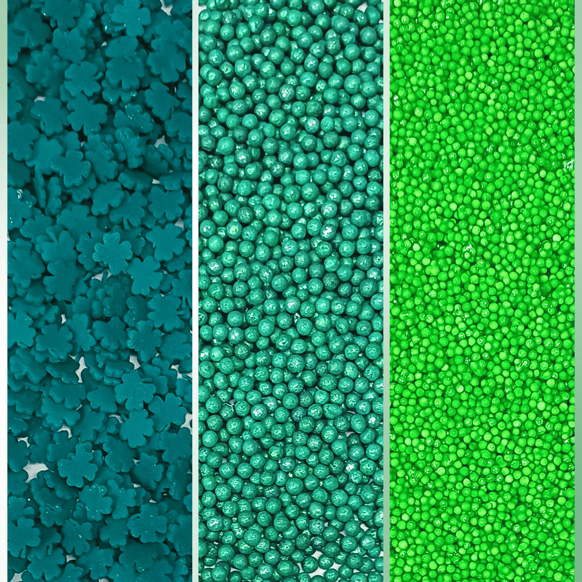 Confect St. Patrick's Sprinkles Multipack 5 | Grocsy