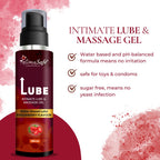 Samisha Natural Lubricant Gel | Grocsy