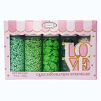 Confect St. Patrick's Sprinkles Multipack 8 | Grocsy