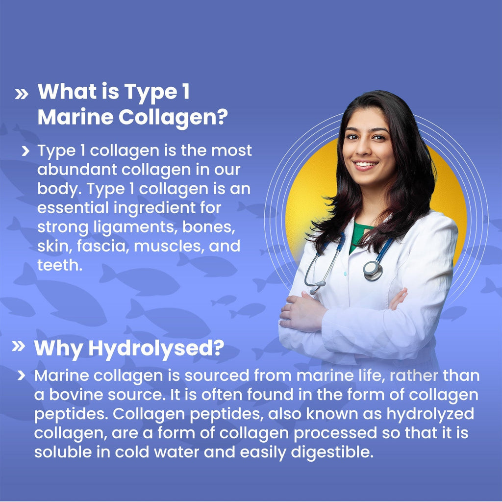 Dr Morpen Marine Skin Collagen | Grocsy