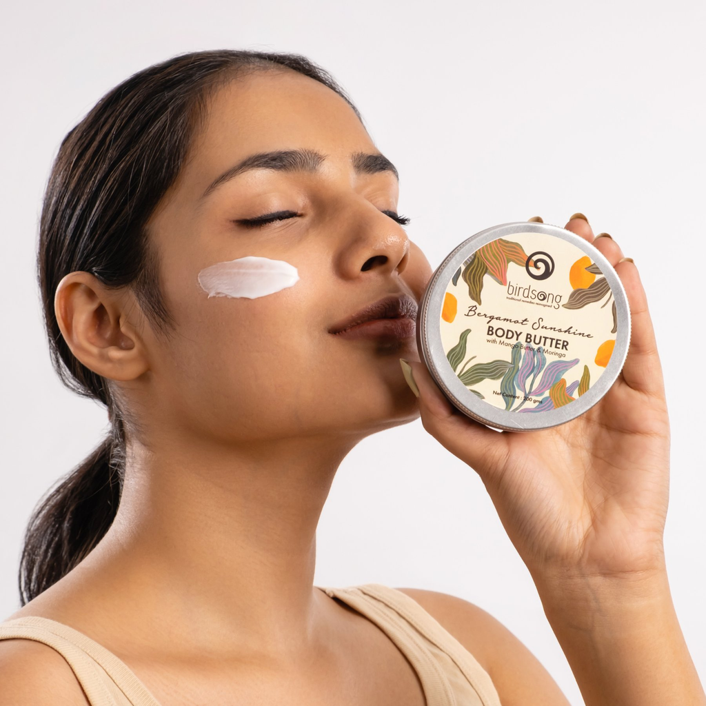 Birdsong Body Butter Bergamot Sunshine | Grocsy
