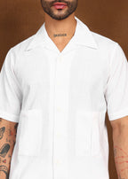 Fabmade Ivory Utility Co-Ord Set | Grocsy