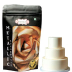 Confect Luminescent Pearl | Edible Sugar Paste | Grocsy