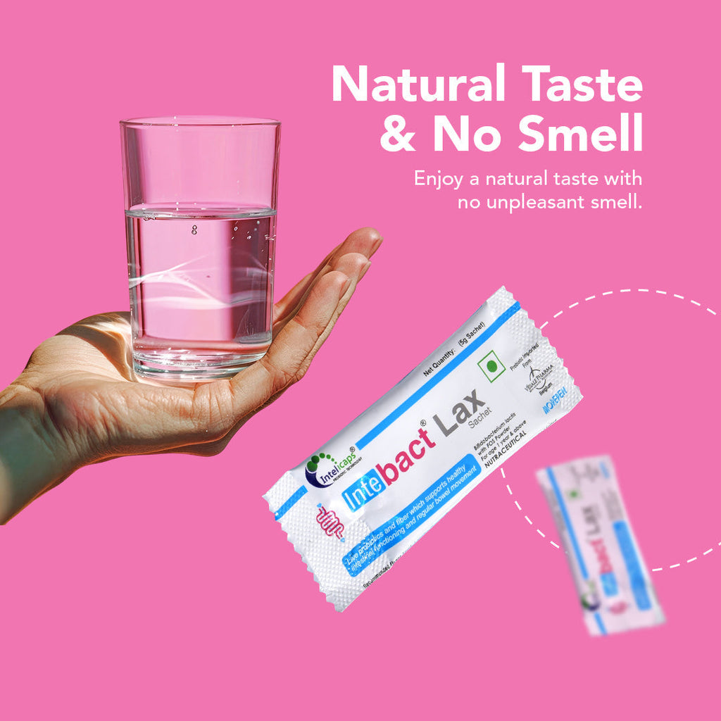 Dr Morpen Intebact Probiotic Laxative ??Best Solution For Constipation Relief | Grocsy