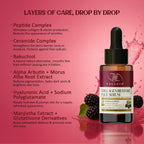 Velleja Collagen Restore Serum|Natural Retinol Alternative with Ceramid|Firming & Hydrating for Youthful Glow | Grocsy