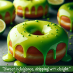 Confect Lime Green | Edible Drips | Grocsy