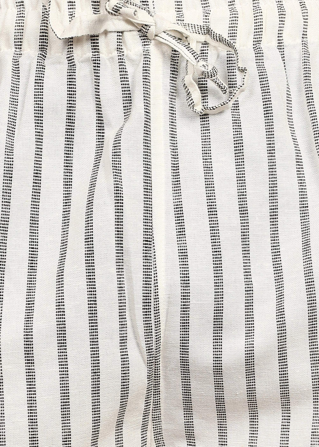 Fabmade Driftline Stripe Linen Pyjama | Grocsy