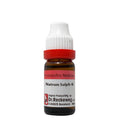 Dr. Reckeweg Natrum Sulphuricum Dilution | Grocsy