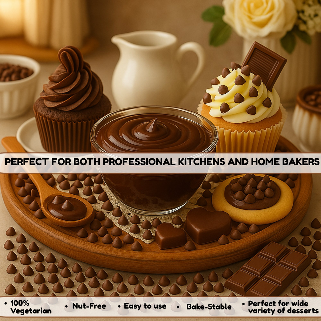 Confect Milk Chocolate Chips | Grocsy