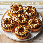 Confect English Gold | Edible Drips | Grocsy