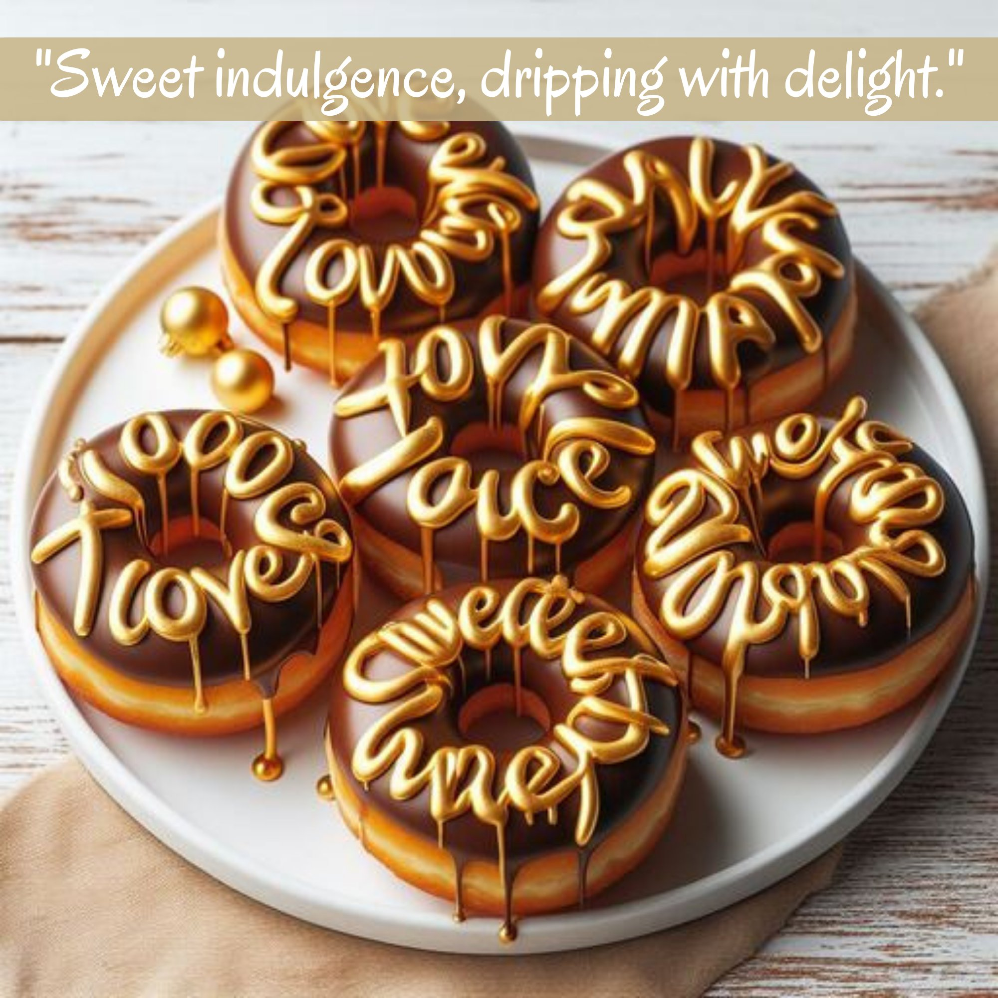 Confect English Gold | Edible Drips | Grocsy